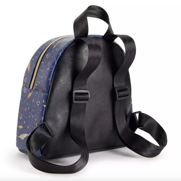 Harry Potter Quidditch Images Mini Backpack - Picture 2 of 6